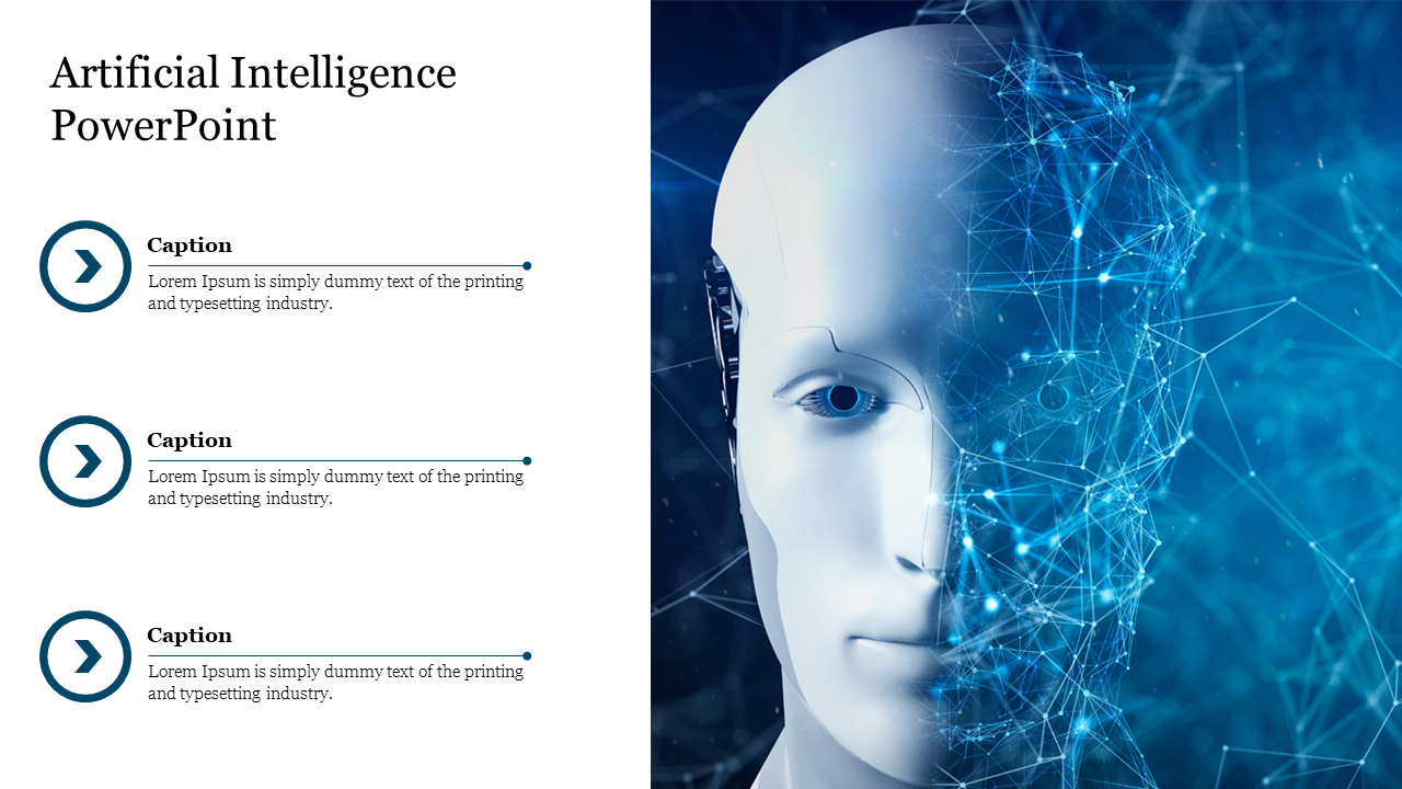 Free - The Best Artificial Intelligence PowerPoint Presentation